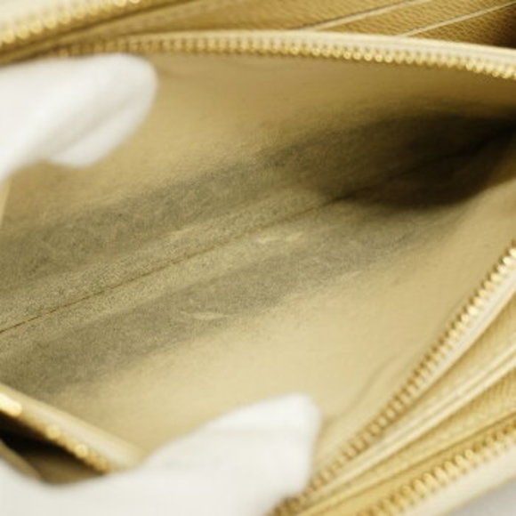 Louis Vuitton Damier Azur Zippy Long Wallet - Picture 5 of 11